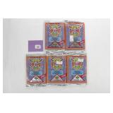 Unopened 1992 Donruss Baseball Packs