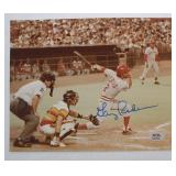 Gary Redus Signed Photo, PSA COA
