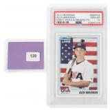 Alex Bregman (RC) PSA 10