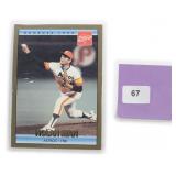 1992 Nolan Ryan Donruss Coca Cola Pack