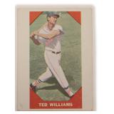 1960 Fleer Ted Williams