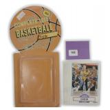1990 Fleer Lakers Team Set with Magic