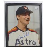 CASEY CANDAELE Signed Photo with PSA COA