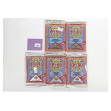 Unopened 1992 Donruss Baseball Packs