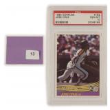 1984 Jose Cruz PSA 10
