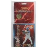 Pinnacle The Naturals, Unopened Set