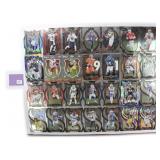 Select Football incl. (RCs) Joe Burrow,