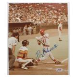 Dan Bilardello Signed Photo, PSA COA