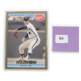 1992 Nolan Ryan Donruss Coca Cola Pack