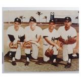 Vintage Yankees Photo
