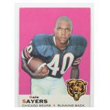 1969 Gale Sayers