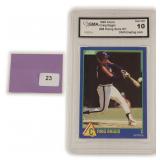 1989 Biggio (RC) GMA 10