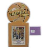 1990 Fleer Lakers Team Set with Magic