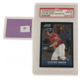Hunter Pence (RC) PSA 10