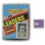 Topps Leaders Box Super Glossy, 36 Packs