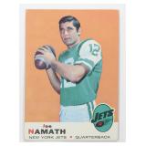 1969 Joe Namath