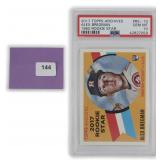 Bregman (RC) PSA 10