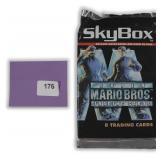 1993 Super Mario Bros Unopened Pack