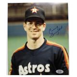 Craig Smajstrla Signed Photo, PSA COA!