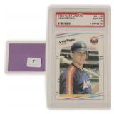 Biggio (RC) PSA 10