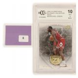 Michael Jordan BCCG 10
