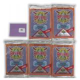 1992 UD Baseball Packs, Unopened