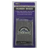 UD Coll Choice Rockies Team Set with