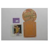 1990 Fleer Lakers Team Set with Magic