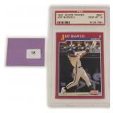 1991 Bagwell (RC) PSA 10