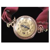 Vintage West Pointer Ladys Watch, 6 Jewels, Tested