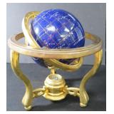 Porcelain Globe on Stand