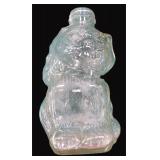 grapette kitty cat syrup bottle/bank, 1940