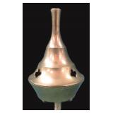 Brass Mini Incense Burner, India