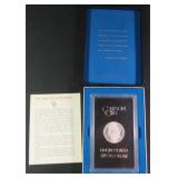 1881 GSA Carson City Morgan Silver Dollar with