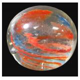 Vintage Glass Paperweight