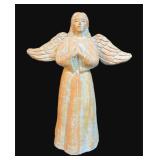 Concrete Angel 12"x17"