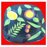 Italian Square Platter Bellini, 14"x14"