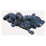 23"x7" Resin Dragon with Break and Loss