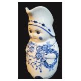 Mrs. Jenkins Pitcher