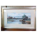 Harold Lawes 21"x32" Print (1865-1940)