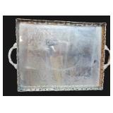 15"x20" Metal Serving Tray