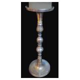 20"x7" Brass Candle Stand