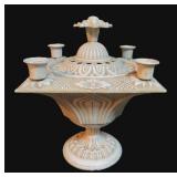 Cast Iron Lidded Incense Burner