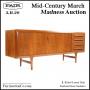Mid-Century March Madness Auction