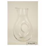 Clear Glass Decanter