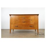 Drexel Primavera sideboard with hutch