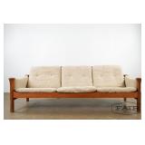 Arne Vodder for Cado Teak frame sofa