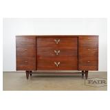 Huntley Cherry Dresser