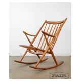 Bramin Rocking Chair