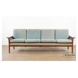 Rosewood Sofa - Hans Olsen for Vatne of Norway